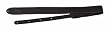 Fender 2" Custom HQ Leather Guitar Strap - Black with Black