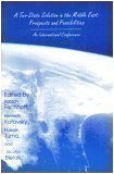 A Two-State Solution in the Middle East: Prospects and Possibilities (An International Conference)