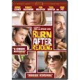 Burn After Reading : Widescreen Edition
