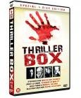 Thriller Box - Beneath the Skin / A Murder of Quality / Quicksilver Highway / Puppet on a Chain - 4 disc DVD Box set