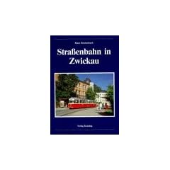 Stra�enbahn in Zwickau