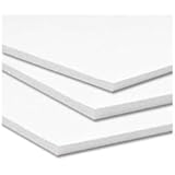 Foam Core Board 32 x 40 Pack of 6 Bienfang Photo Mount Board