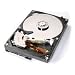 Electronics : Hitachi DeskStar P7K500 - Hard drive - 500 GB - internal - 3.5' - SATA-300 - 7200 rpm - buffer: 16 MB