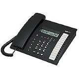 Tiptel 191 A schnurgebundenes ISDN Telefon mit integriertem Anrufbeantworter - 