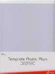 Sew Easy Template Plastic, pk of 2 Sh...