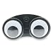 Google Eyes Black Lens Case