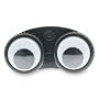 Google Eyes Black Lens Case
