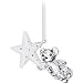 Swarovski Christmas Kris Bear Annual Edition 2008 Ornament
