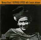 CD-Charts  Used : Woman Blues!