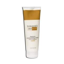 25% Beeswax Cream - Vanilla