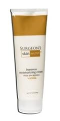 25% Beeswax Cream - Vanilla