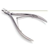 Mehaz Long John Cuticle Nipper 4 1/2 Inch