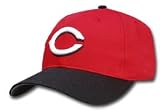 Cincinnati Reds New Era OnField 59FIFTY (5950) Alt Cap (8)