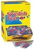 Cadbury Swedish Fish Soft Candy