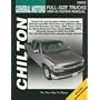Chilton GM Full-Size Trucks, 1999-05 Repair Manual (Chilton's Total Car Care Repair Manual)