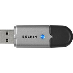Belkin USB Adapter with Kodak Picture Upload Technology