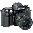 NIKON N80 QD 35mm SLR Camera Body -Requires Lens-