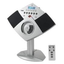 NAXA NX422 DIGITAL CD MICRO SYSTEM