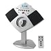 Naxa NX422 Digital CD Micro System with 2 High Power Speakers and Remote (1 Each)