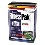 Women's Fitness Pak-Universal Nutrition Women's Health Paks, 30 Paks