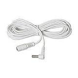 Vibrator Extension Cord (SBE115) for Sonic Boom Alarm Clocks - Extends 15 ft