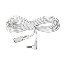 Vibrator Extension Cord (SBE115) for Sonic Boom Alarm Clocks - Extends 15 ft