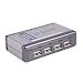 D-Link DUB H4 - Hub - 4 ports - Hi-Speed USB