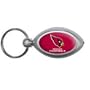 NFL Cardinals Football Flashlight Key ring