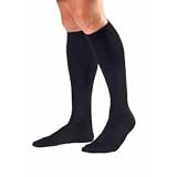 Jobst for Men Business Dress Over the Calf Support Hose, Moderate Compression 15-20mmHg at Jobst