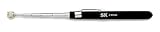 Tools : SK Hand Tools 90344 Magnetic Pickup Tool with 1.5 Pounds Power Cap