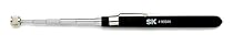 SK Hand Tools 90344 Magnetic Pickup Tool with 1.5 Pounds Power Cap