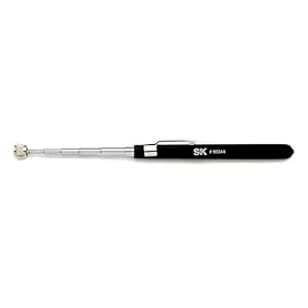 SK Hand Tools 90344 Magnetic Pickup Tool with 1.5 Pounds Power Cap