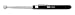 SK Hand Tools 90344 Magnetic Pickup Tool with 1.5 Pounds Power Cap