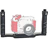Photo : Ikelite Dual Handle & Tray Assembly with Adapter for Digital Still Camera Underwater Housings