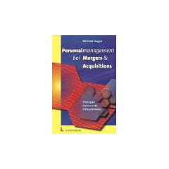 Personalmanagement bei Mergers & Acquisitions