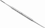 Signature by MEHAZ Ingrown Toenail File - Stainless-MS382