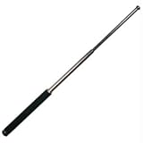 Electroless Foamed Vinyl Grip Style F21E Length 21 Finish Electroless ASP Friction Loc Tactical Bat