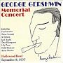 George Gershwin Memorial Concert