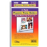 Pioneer Photo Albums 602700 4 x 6 Magnetic Photo Frame