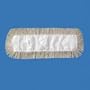 Industrial Dust Mop Head, 3.5x36", Slip On