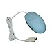 Indestructible Mouse Washable Optical/usb Mouse Indigo