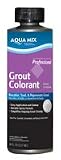 from AQUAMIX GROUT COLORANT (Charcoal Grey) 237 ML