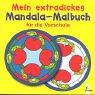 Mein extradickes Mandala-Malbuch fuer die Vorschule