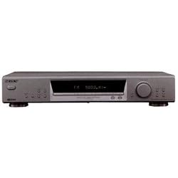 Sony ST-SE370S Entry tuner FM/MW/LW- Silver