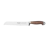 Mundial Olivier Anquier 8 inch Bread Knife with Serrated Edge