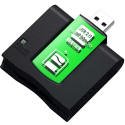 I-O DATA US2-SMRW USB 2.0/1.1対応 スマートメディア R/W