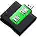 I-O DATA US2-SMRW USB 2.0/1.1対応 スマートメディア R/W