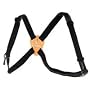 Swarovski Optiks Binoculars Suspenders (Black)