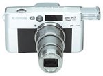 Canon 38mm-120mm Zoom Point and Shoot Camera (120ZOOMCAP)