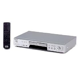 Sony DVP-NS400D Silver DVD Player